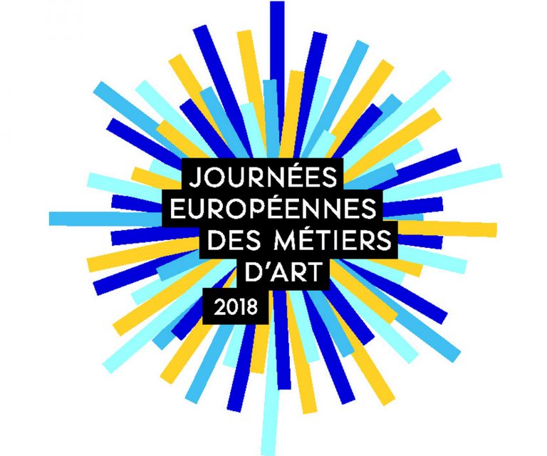 Journées Européennes des Métiers d'Art 2018